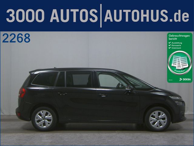 Citroën Grand C4 Picasso 1.6 BlueHDI 7-Sitze Shz AHK