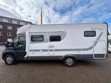 GiottiLine Therry 37 S | SOLAR | AUTARK | Hubstützen - GiottiLine Wohnmobil oder -wagen Therry