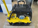 Weber CR5 Rüttelplatte Verdichter Diesel - Weber LKWs