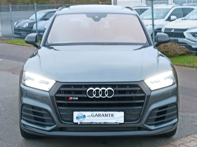 Audi SQ5 3,0 TDI quattro tiptronic*LED*LUFT*PANO*RKAM