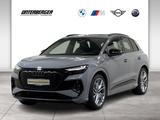 Audi Q4 e-tron 40 2x S line AHK ACC RFK Pano Sonos - Audi Q4 mit Panoramadach