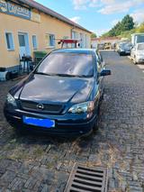 Opel OPEL ASTRA G 1.6 BENZIN . - Opel Astra aus 1999: 1.6