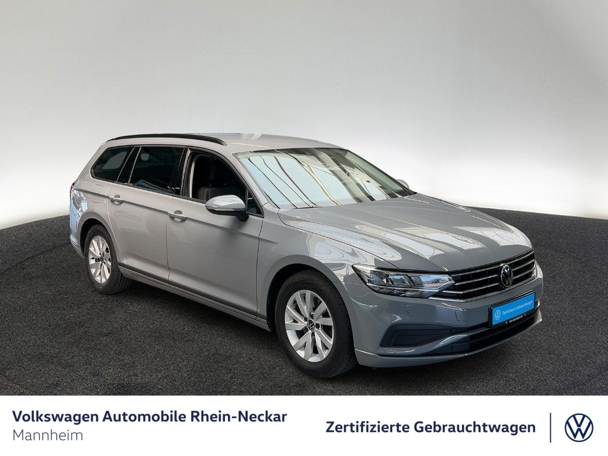 Volkswagen Passat Variant - Bild 8