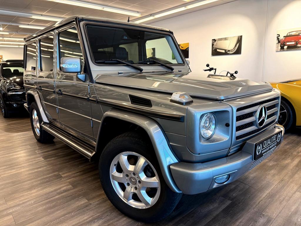 Mercedes-Benz G 350