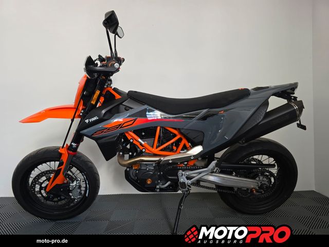 KTM 690 SMC R *REMUS*AUCH A2  möglich