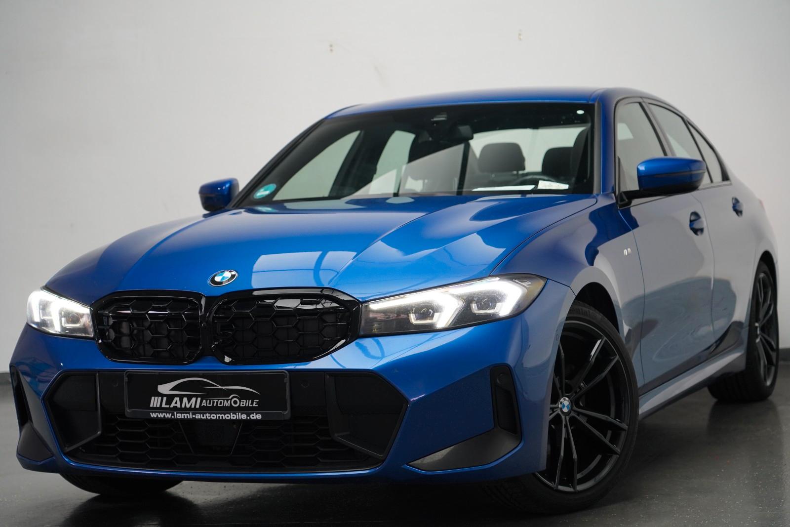 BMW 320d xDrive M Sport KAMERA AHK