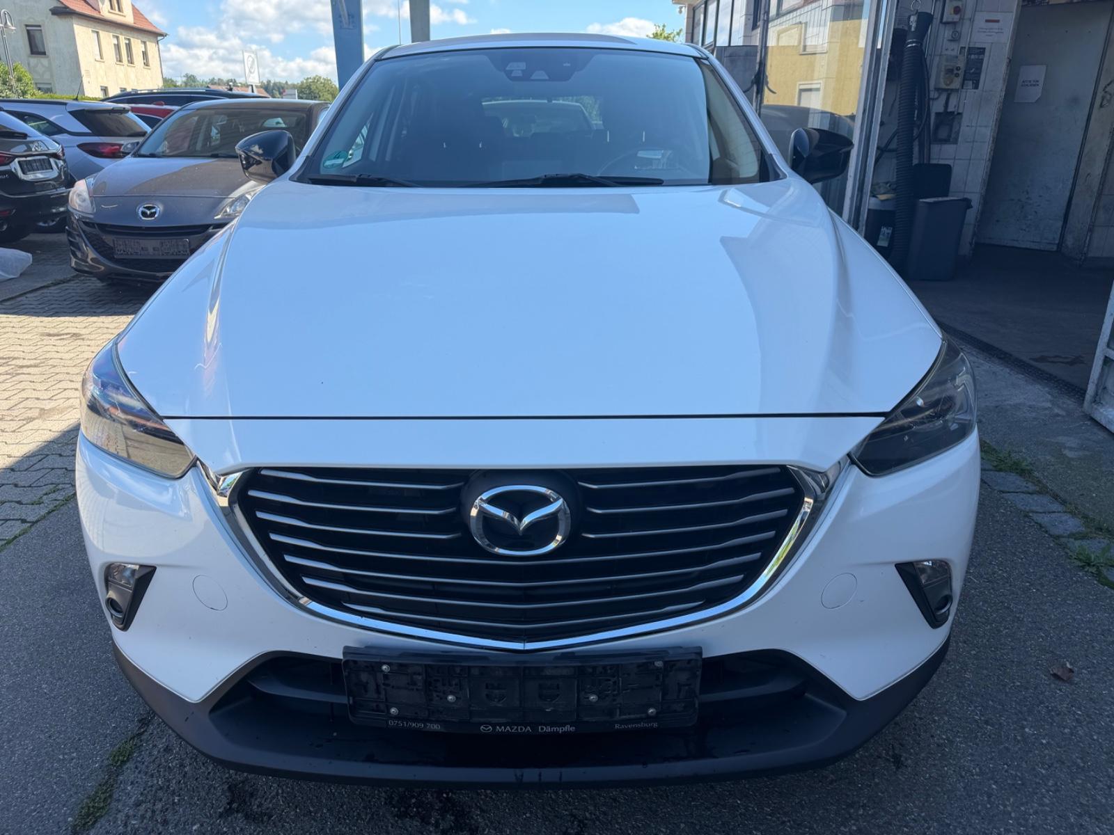 Mazda CX-3 Sports-Line