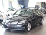 Mercedes-Benz C 200 CGI Avantgarde AMG-Line*2.Hand*H&K - Mercedes-Benz C 200 aus 2012