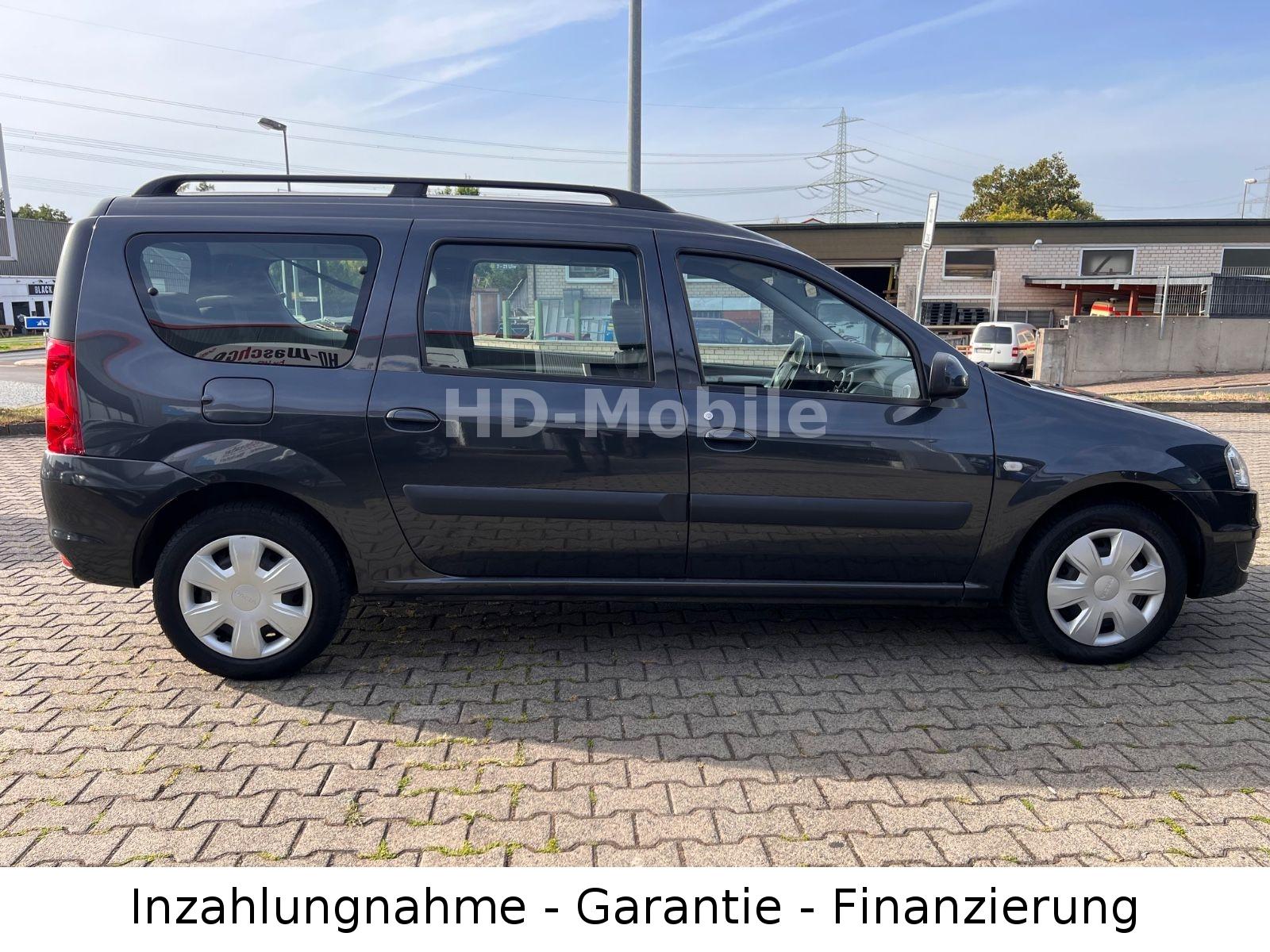 Dacia Logan 2009 — photo 20