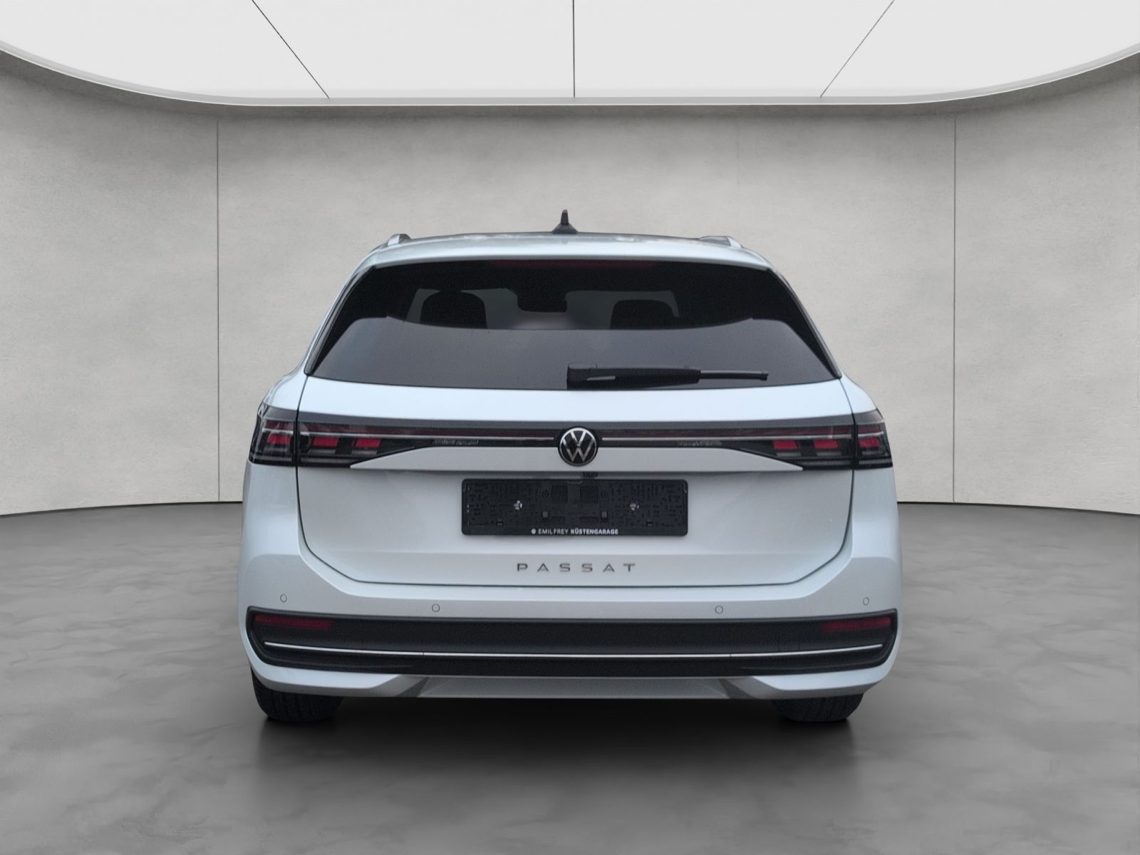 Volkswagen Passat Variant 2.0 TDI SCR DSG Business RFK NAVI foto 4
