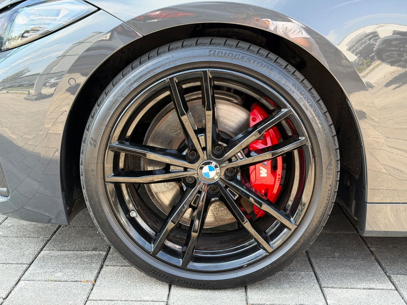 BMW M440d xD. Coupé M-Sitze Carbon foto 8