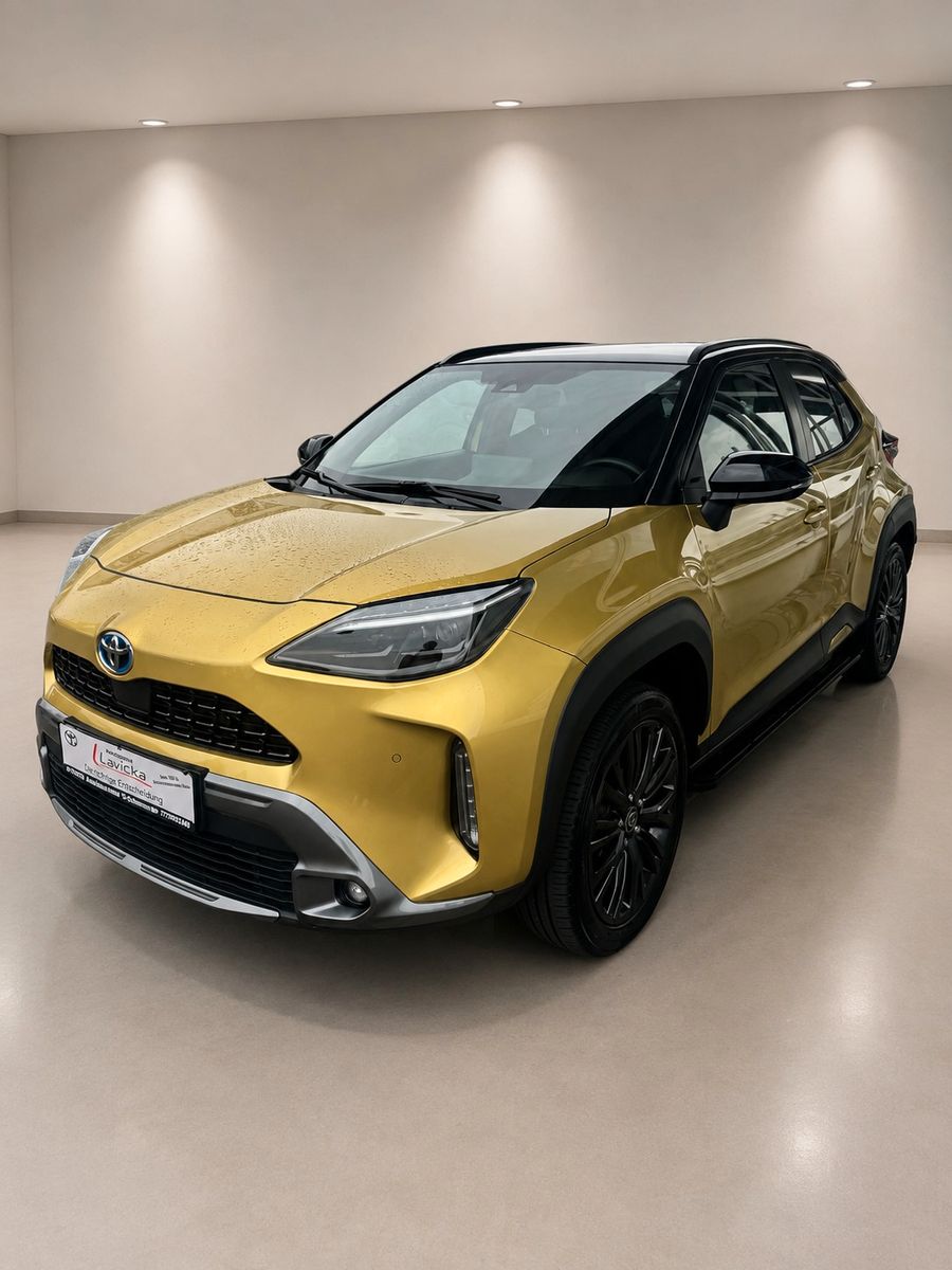 Toyota Yaris Cross Hybrid AWD-i Adventure imagem 3