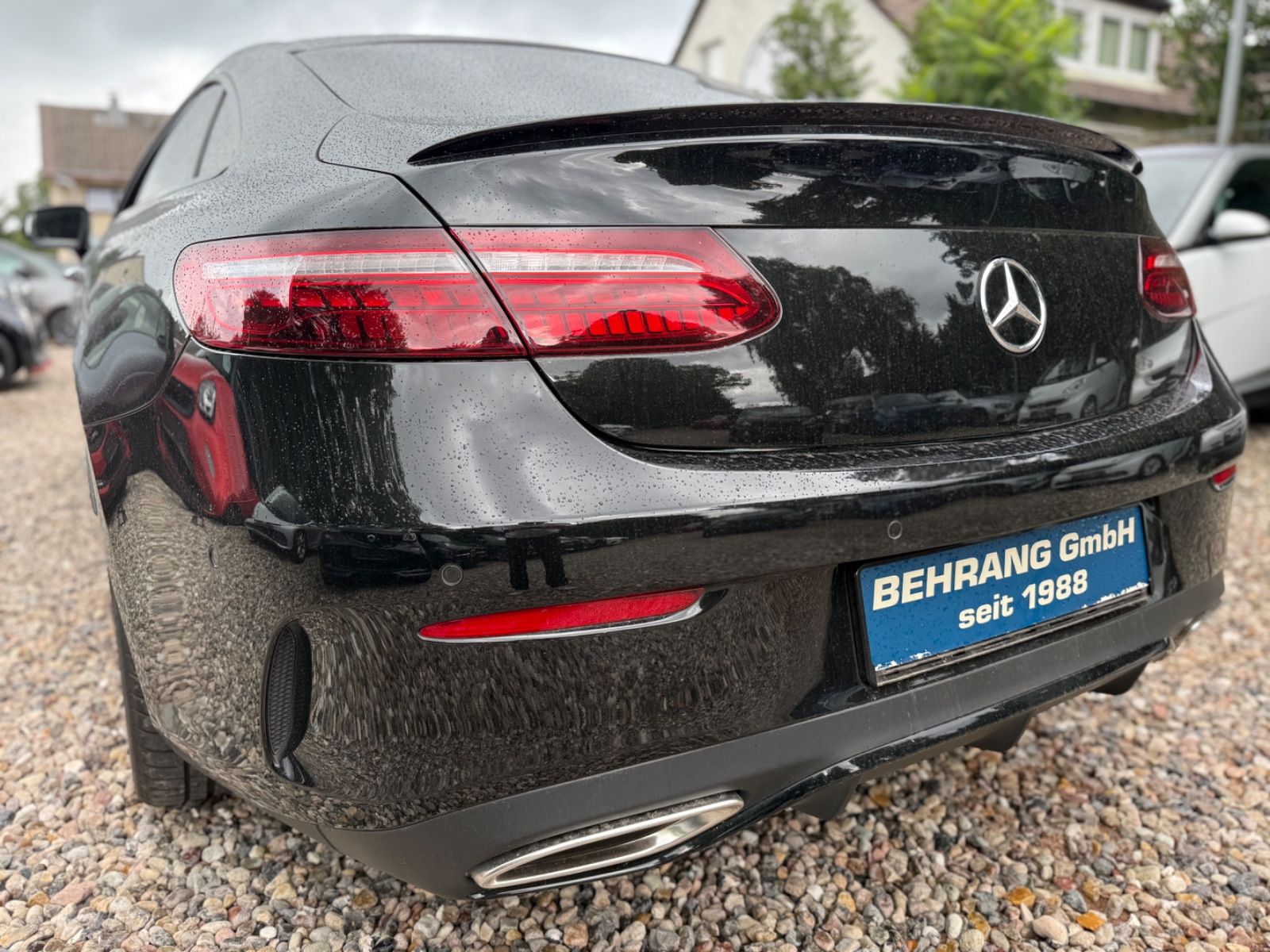 Mercedes-Benz E450 COUPÉ AMG NIGHT PAKET *PANORAMA*BURMESTER* foto 13