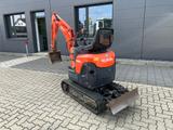 Kubota Minibagger U 10 - 3 Minibagger Kurzheck - Angebote
