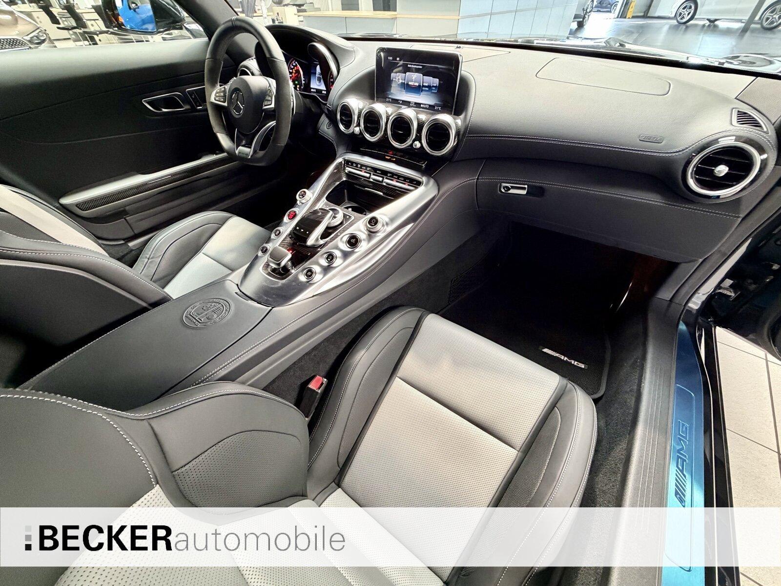 Mercedes-Benz Mercedes-AMG GT C Roadster Performance SitzeNavi