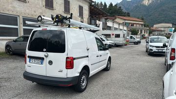 Volkswagen Caddy - 4