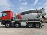 Mercedes-Benz Arocs 3240 PUTZMEISTER Beton-fahrmischer - Mercedes-Benz AROCS 3240