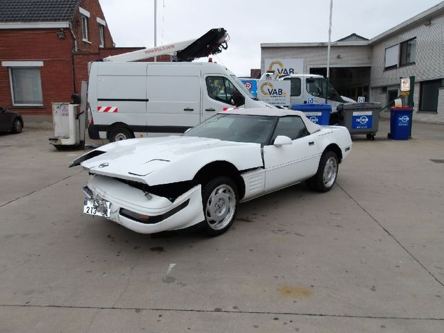 Chevrolet CORVETTE