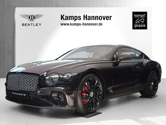 Bentley Continental GT V8 Mulliner *Blackline*B&O*Pano*