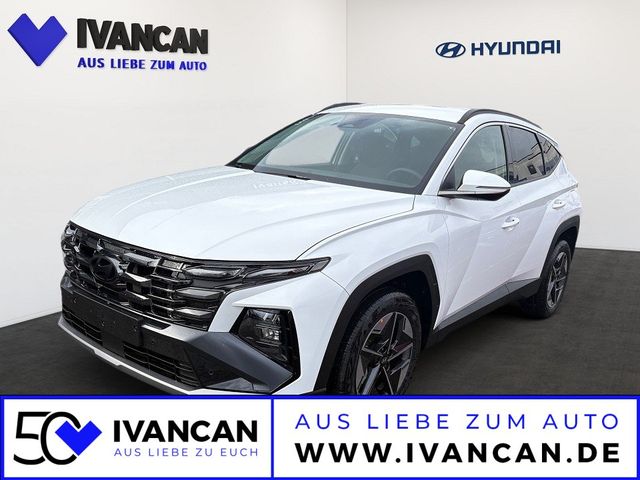 Hyundai TUCSON Hybrid TREND