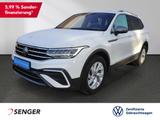 Volkswagen Tiguan Allspace 2.0TDI Life Navi Panorama Sitzh. - Volkswagen Tiguan Allspace in Lübeck
