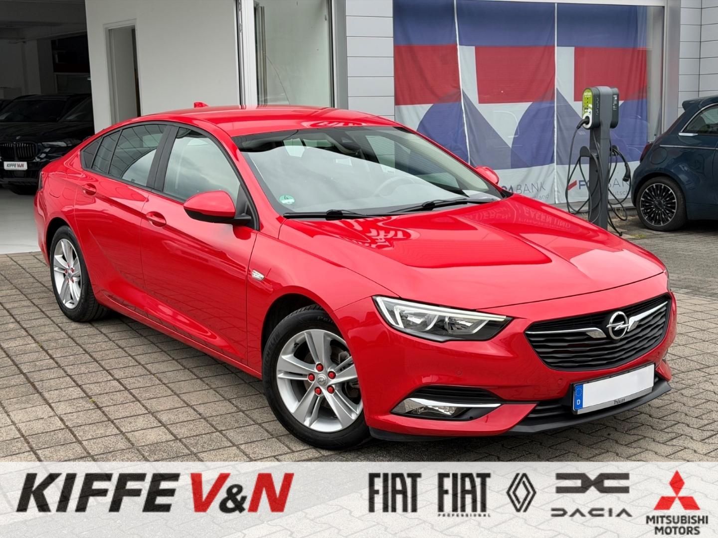 Opel Insignia B Grand Sport Kamera CarPlay AHK SHZ PD