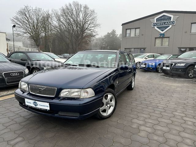 Volvo V70 I 2.4 5 Zylin. TOP, 149TKM, S-Heft, Klima