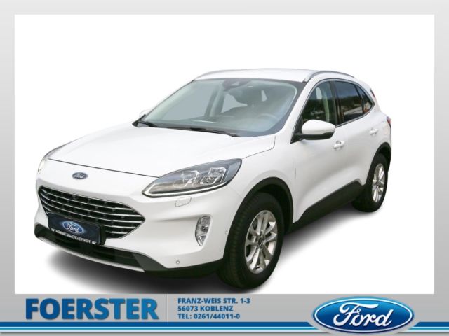 Ford Kuga 1.5i Titanium X Navi AHK ACC BLIS Kameras P