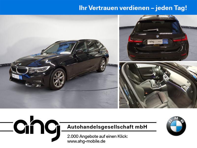 BMW 320d xDrive Touring Aut. Navi AHK Laserlicht Hea