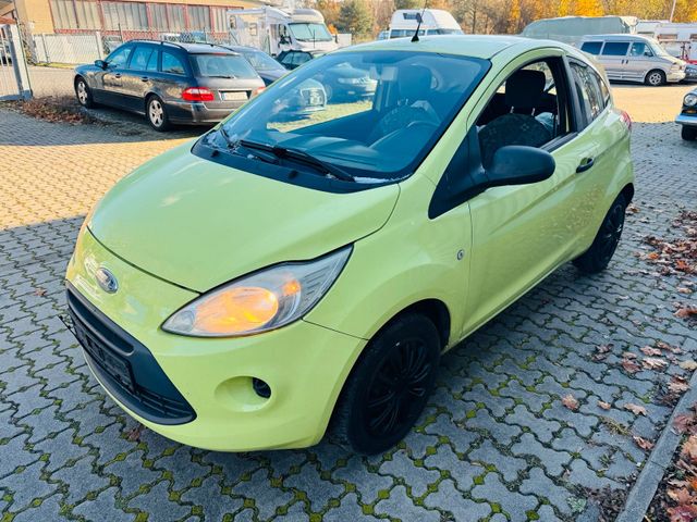 Ford FORD KA 1.3 DTCi 75PS 09/2009 189.000km TÜ...