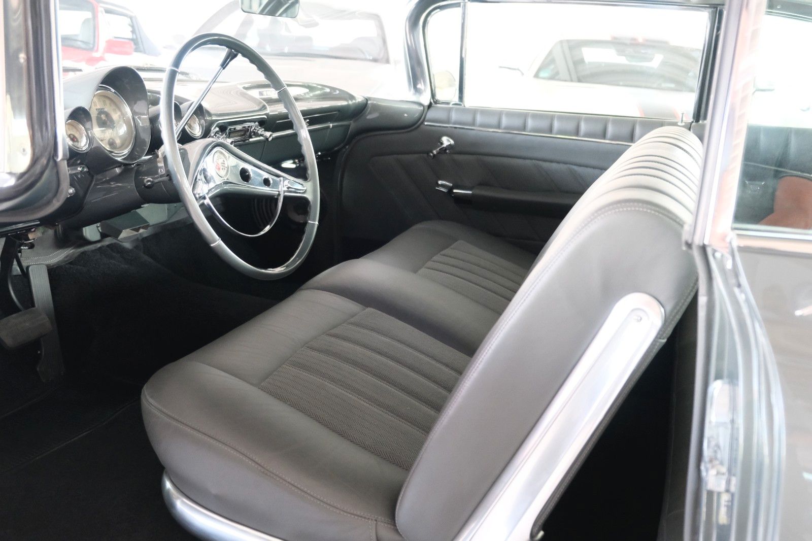 Fahrzeugabbildung Chevrolet Impala/Einmalige Restauration+einmaliger Zustand