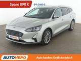 Ford Focus 2.0 TDCi EcoBlue Titanium Aut.*NAVI*LED* - Ford Focus: Tdci Titanium