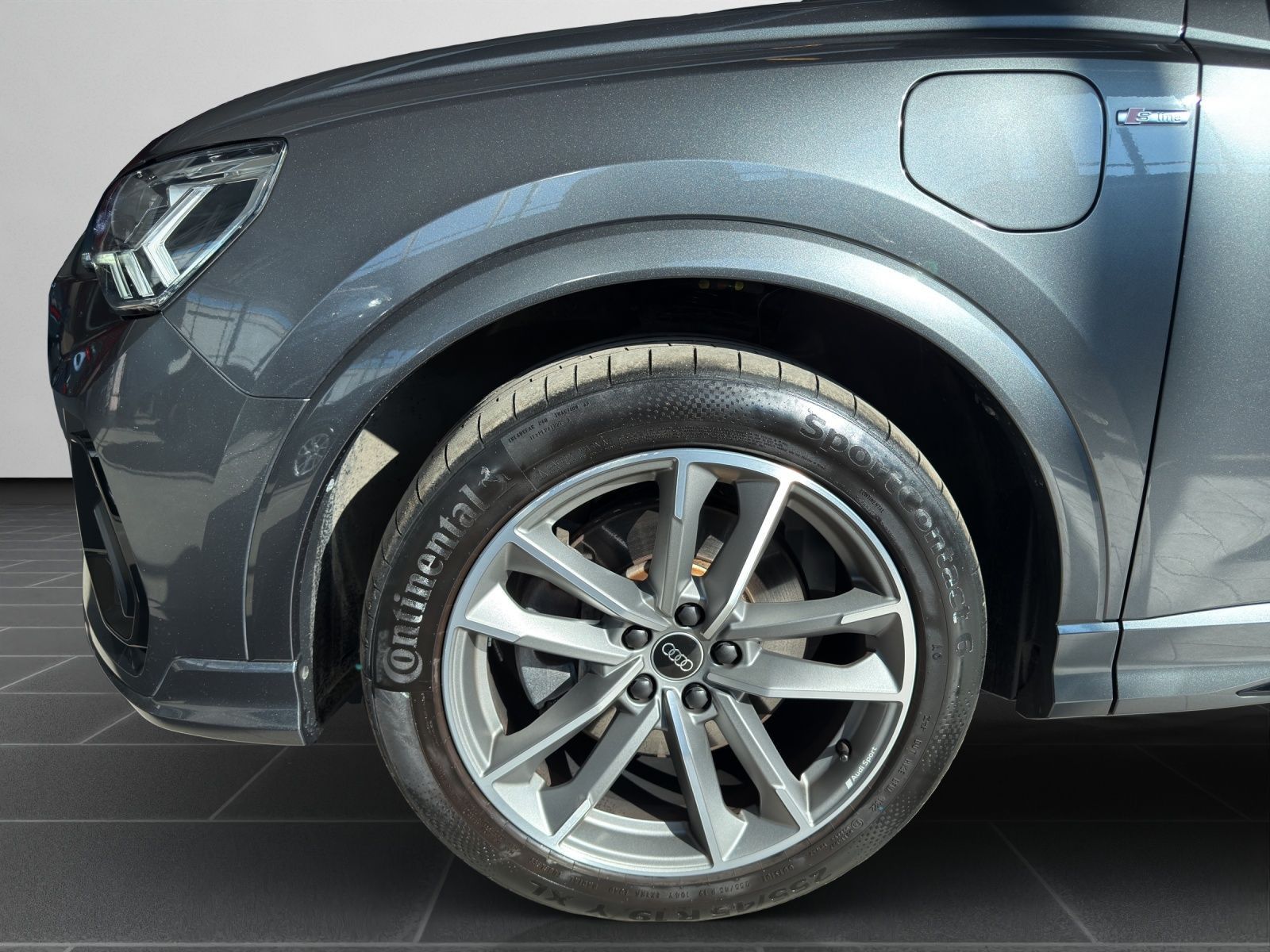 Audi Q3 - Bild 9