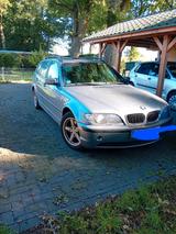 BMW Verkaufe meinen BMW 320i - BMW 320 aus 2004: Kombi, 320i