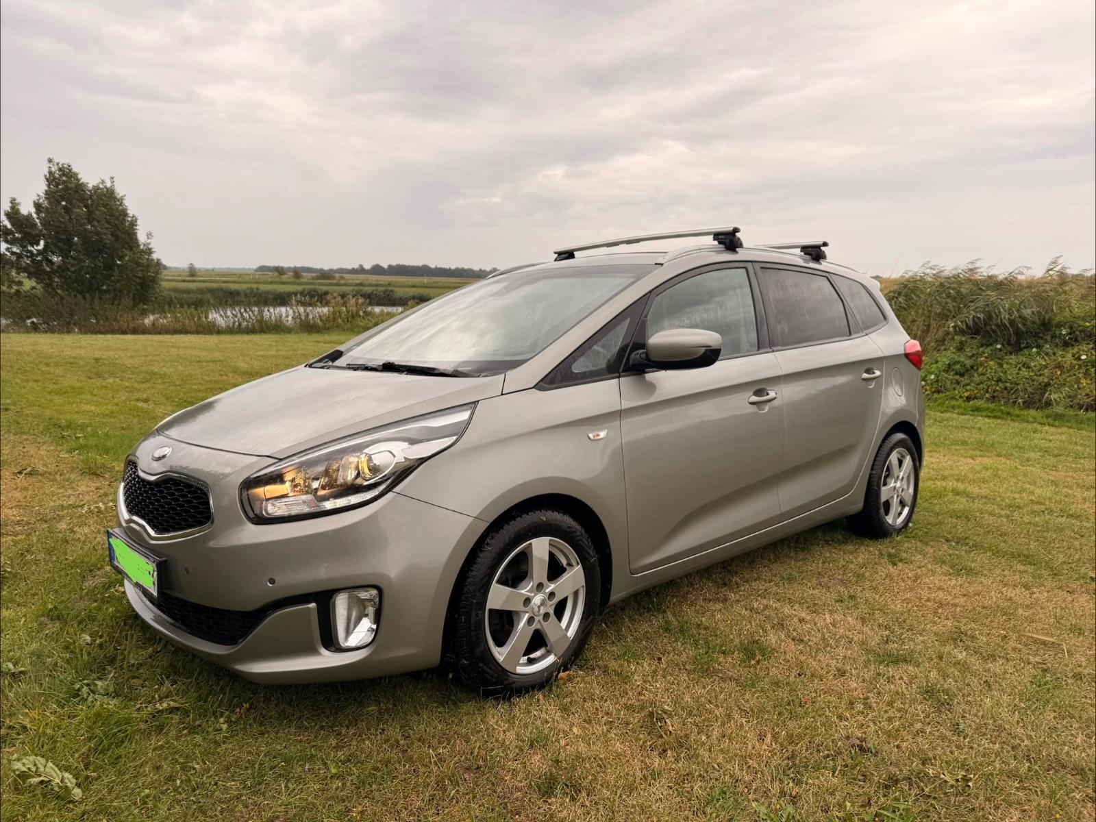 Kia Carens, 2013