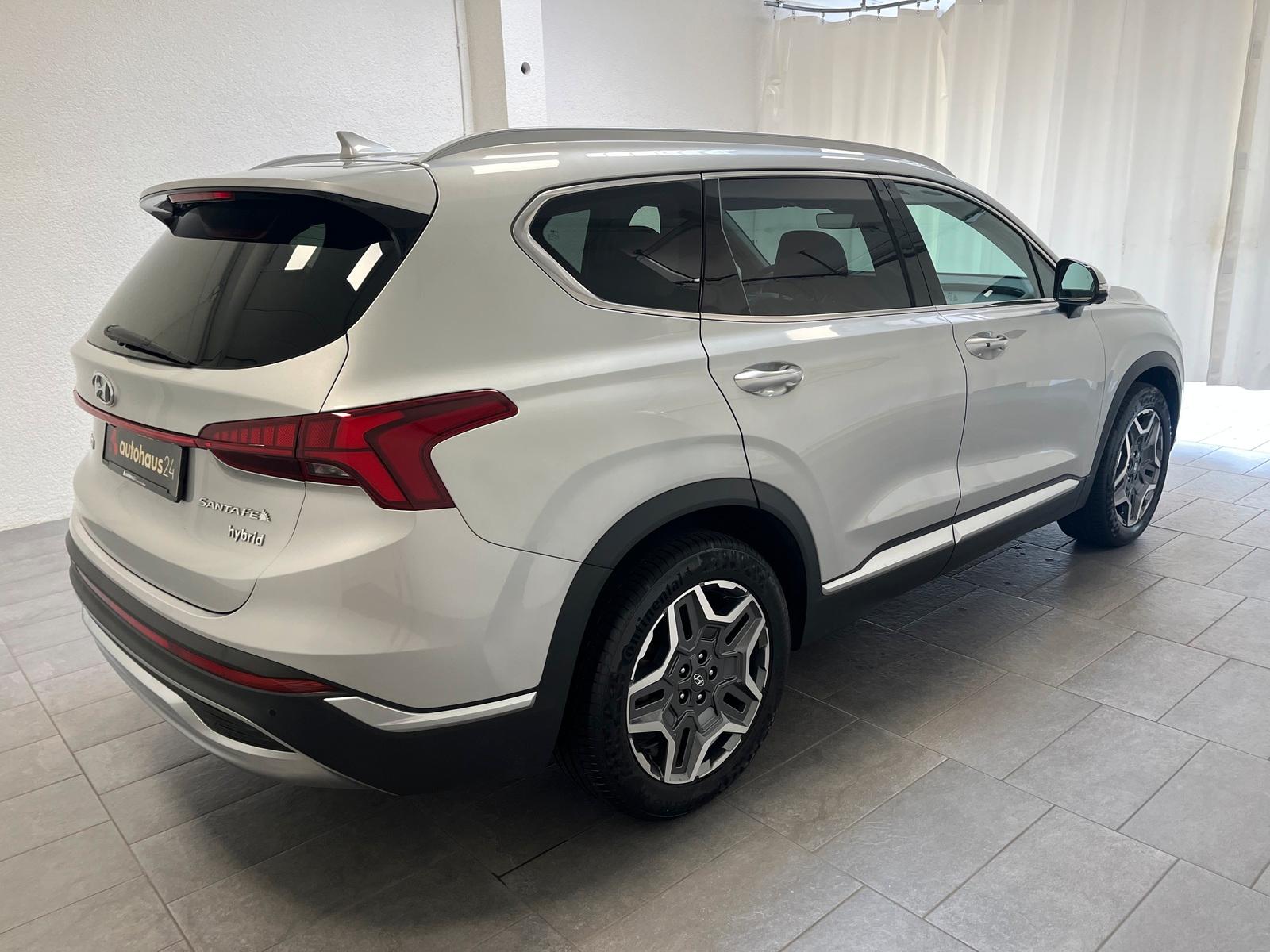Hyundai Santa Fe 1.6 T-GDI Prime|4WD|Navi|HUD|Krell