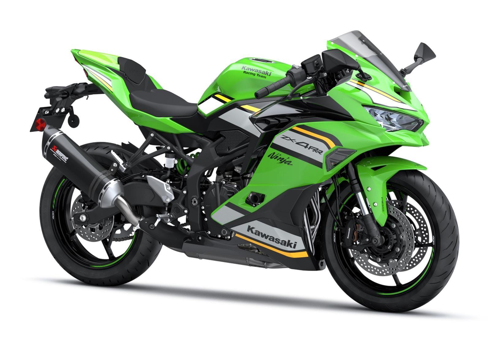 Kawasaki Ninja ZX-4RR Performance