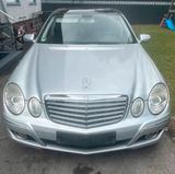Mercedes-Benz Mercedes Benz E200 Compressor - gebrauchte Mercedes-Benz E 200 aus dem Jahr 2007