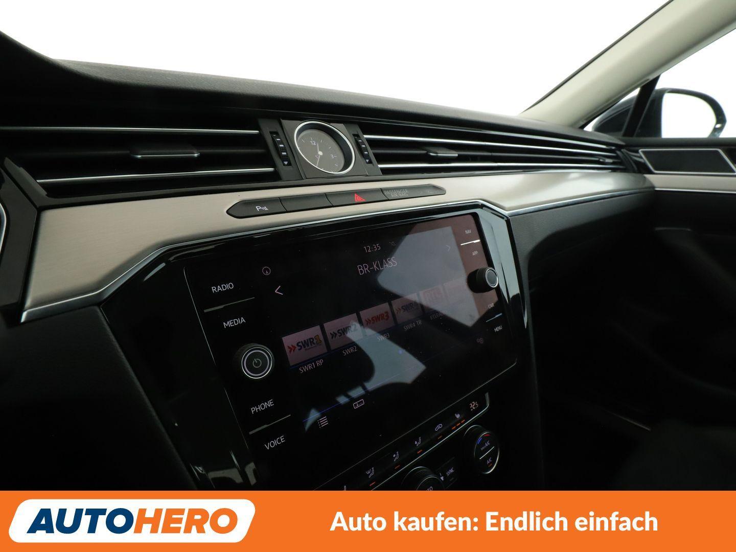 Volkswagen Passat 2.0 TDI Highline BMT Aut.*NAVI*LED*ACC*