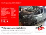 Ford Tourneo Custom 2.0 TDCi 320 L1 Titanium X PDC ZV - Ford Tourneo Custom Gebrauchtwagen in Berlin
