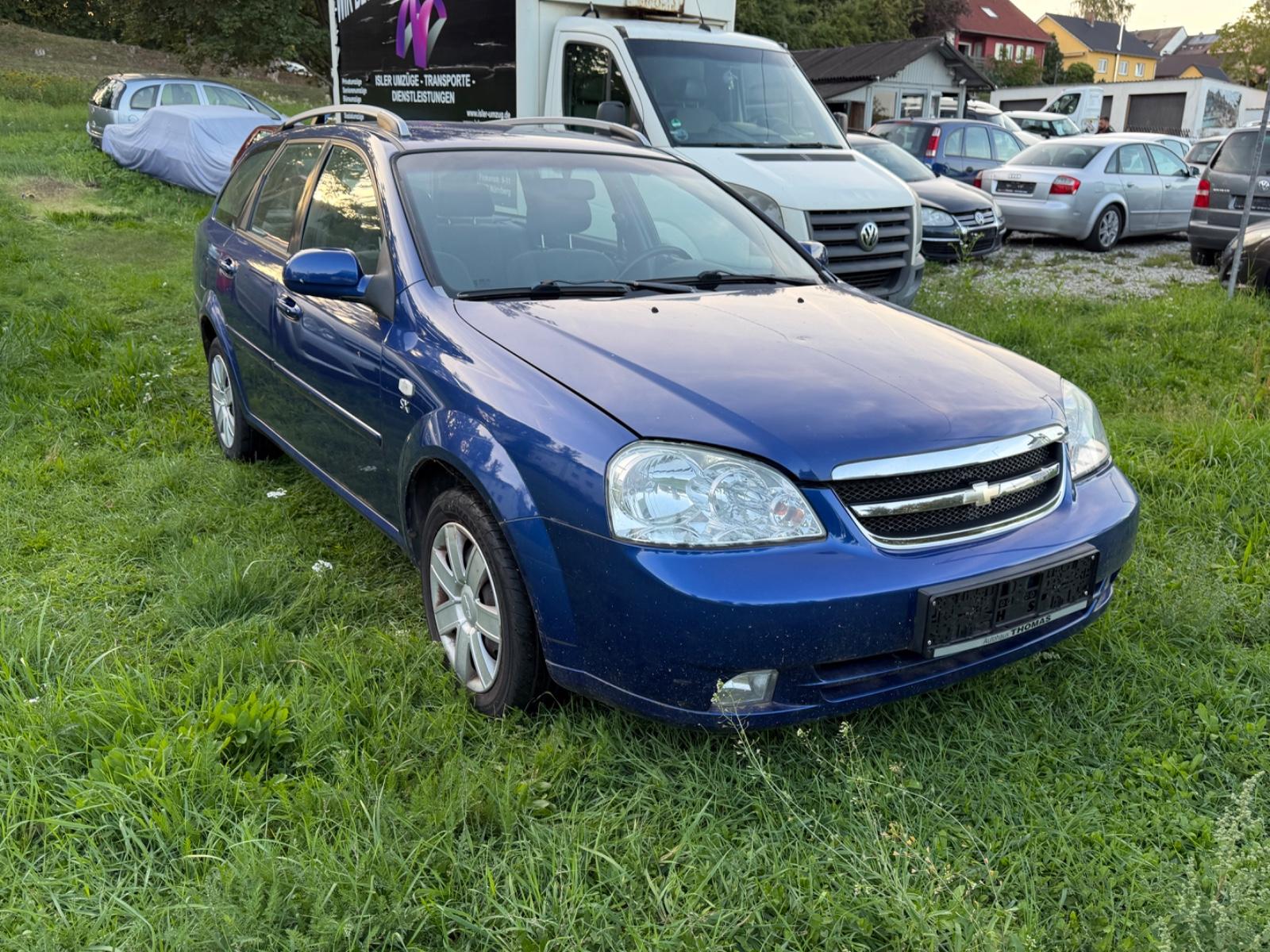 Chevrolet Nubira 2006 — photo 10