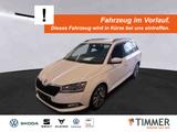 Skoda Fabia III Combi 1.0 TSI CLEVER *NAVI *SHZ *TEMPO - Skoda Fabia: Ii Combi