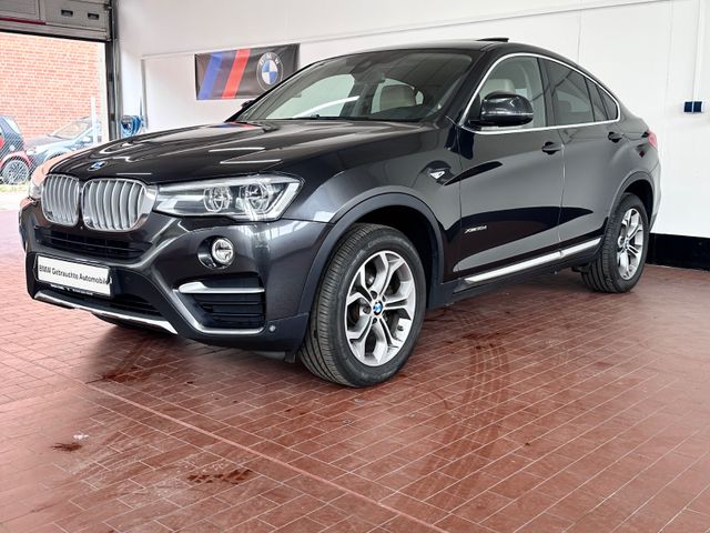 BMW X4 xDrive30d xLine/VOLL/HUD/LED/Surround View/