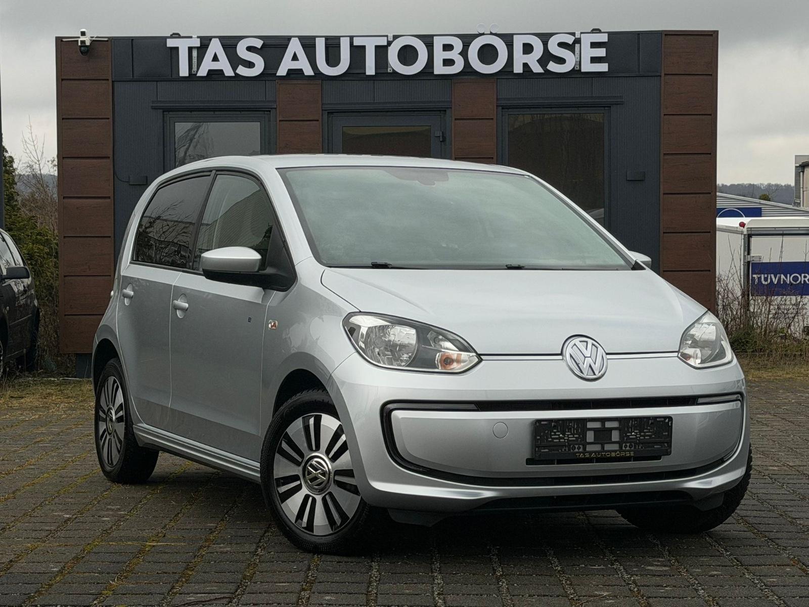 Volkswagen e-up!*NAVI*SITZHEIZUNG*SCHEKHEFT*