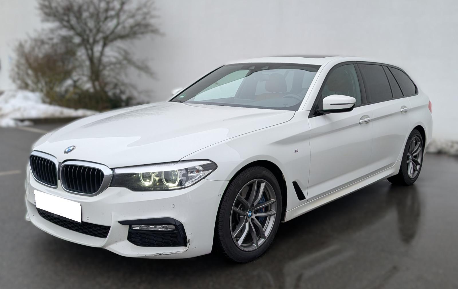 BMW 540 i xDrive  Touring M Sport Shadow-Line Kamera