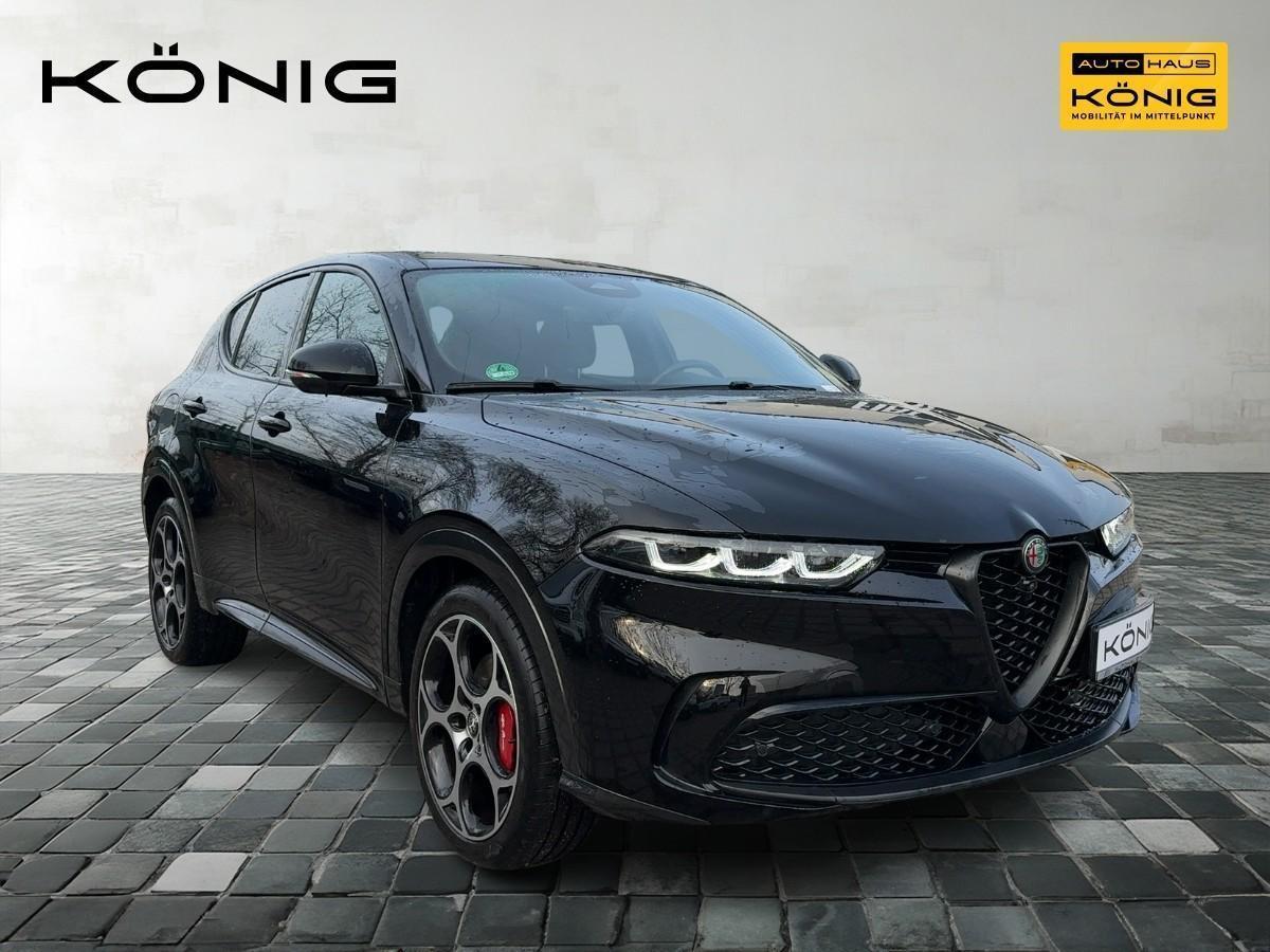 Alfa Romeo Tonale 1,5 VGT Hybrid 118kW DC