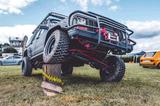 Jeep Cherokee XJ - Jeep aus 1994