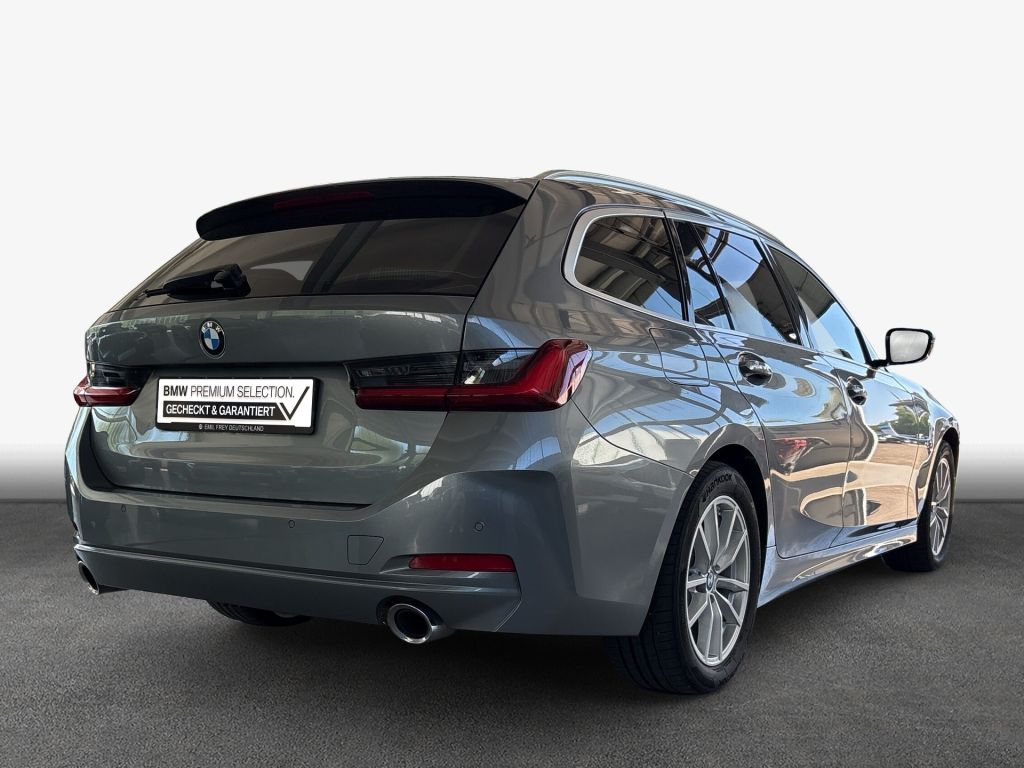 BMW 320d Mild Hybrid xDrive PDC SHZ Klimaautomatik foto 2