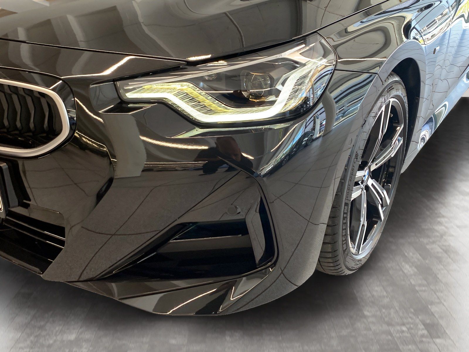 BMW 220 - Bild 8