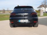 Porsche Macan S Luft-Pano-Leder-Sport-Bose-sw/sw  - Porsche in Braunschweig